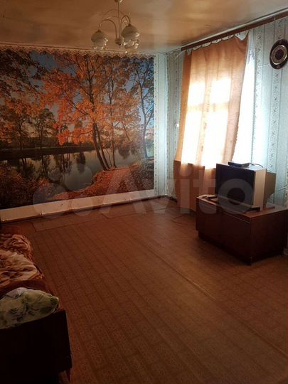 Дом 62 м² на участке 25 сот.