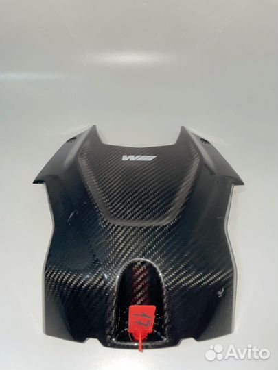 Накладка на бак bmw s1000rr k69