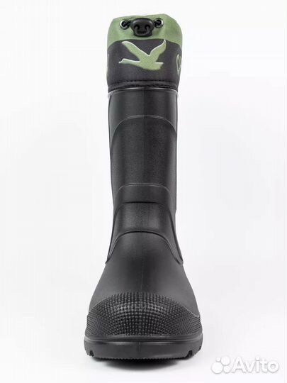 Мужские весенние рабочие сапоги эва для рыбалки