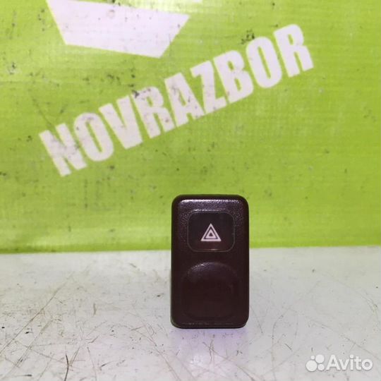 Кнопка аварийной сигнализации Киа Спортейдж