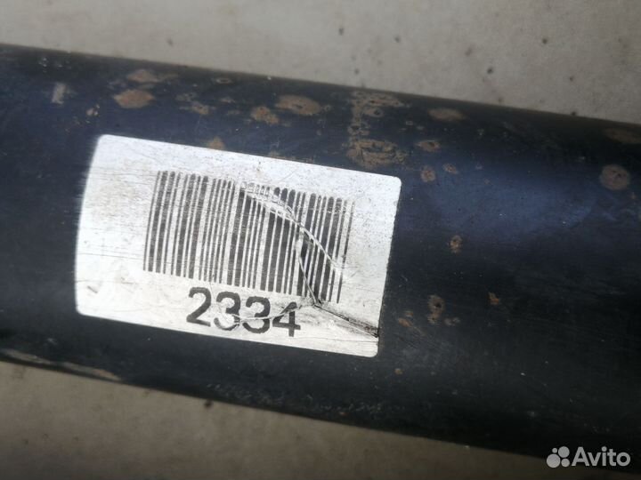 Амортизатор задний для Citroen Xsara 2000-2005