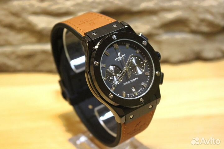 Мужские часы Hublot