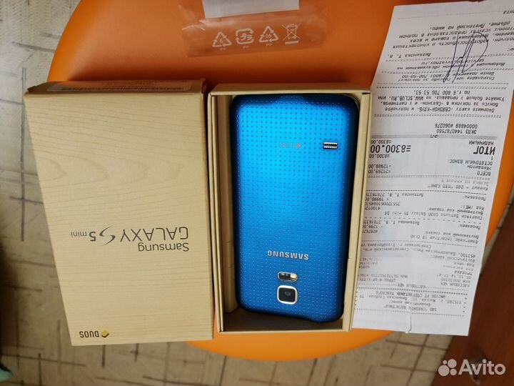 Самсунг s5 мини дуос