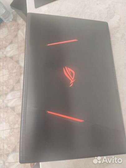 Ноутбук Asus ROG GL753VE 17,3