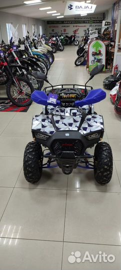 Квадроцикл Millenium ATV-125R