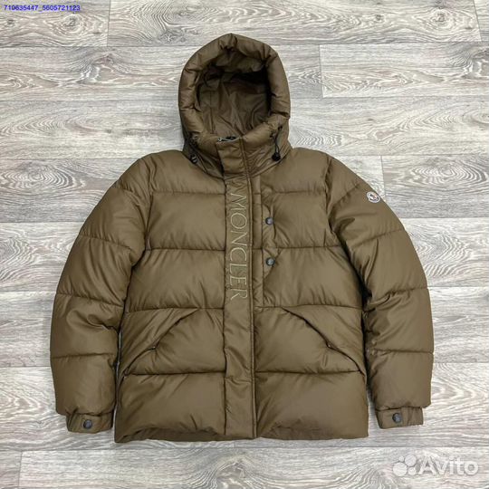 Куртка Moncler зимняя