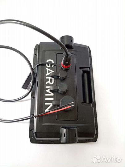 Кабель питания Garmin Еchomap 12V