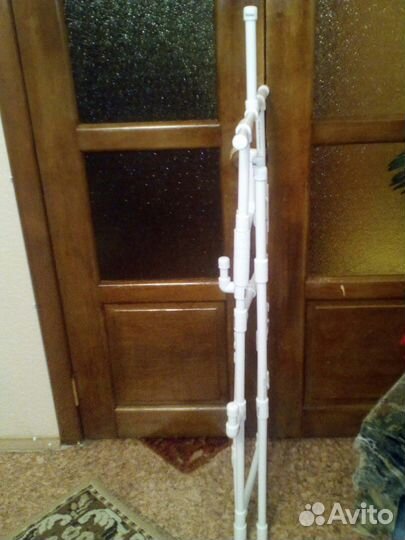 Сушилка напольная складная для хоккейной формы