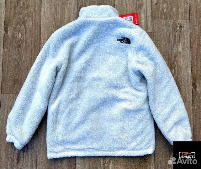 Куртка TheNorthFace барашка
