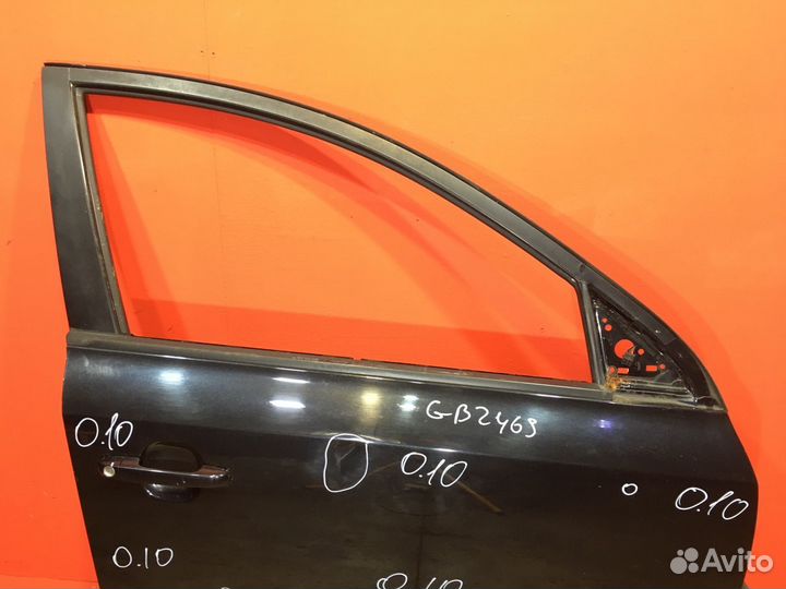 Дверь для Kia Ceed G4FA 1.4 Бензин (Б/У)