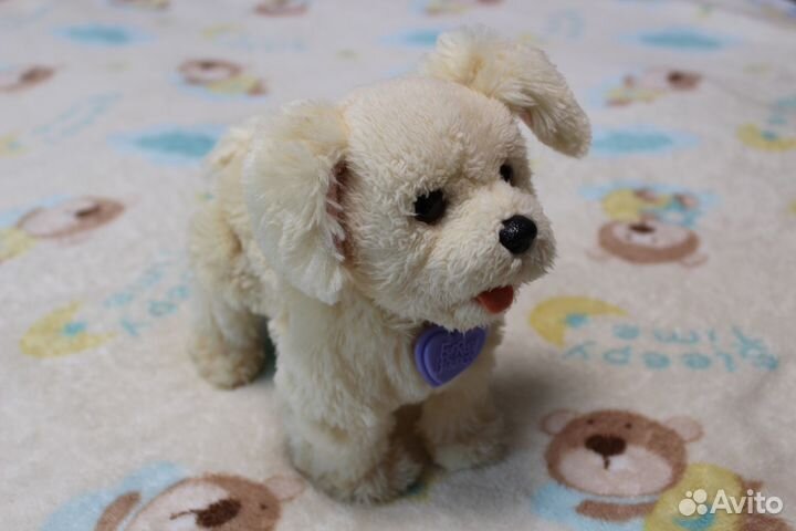 Hasbro FurReal Friends собачка