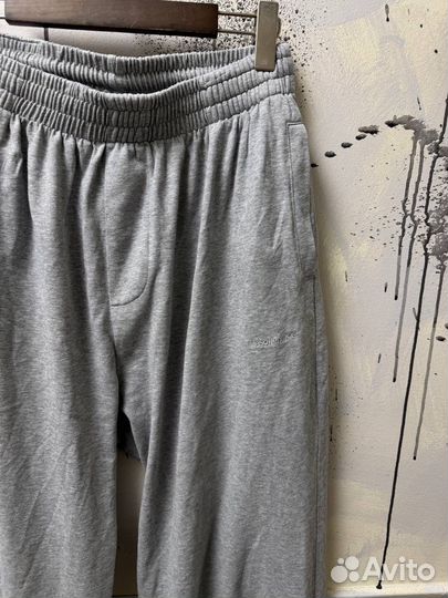 Штаны Mason Prince Grey Logo Оригинал