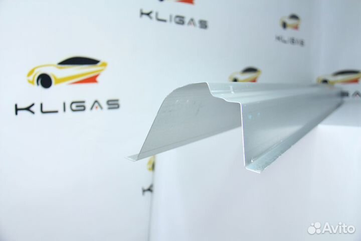 Ремонтный порог Hyundai Elantra XD