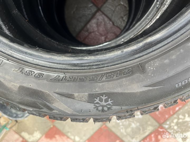 Шины зимние