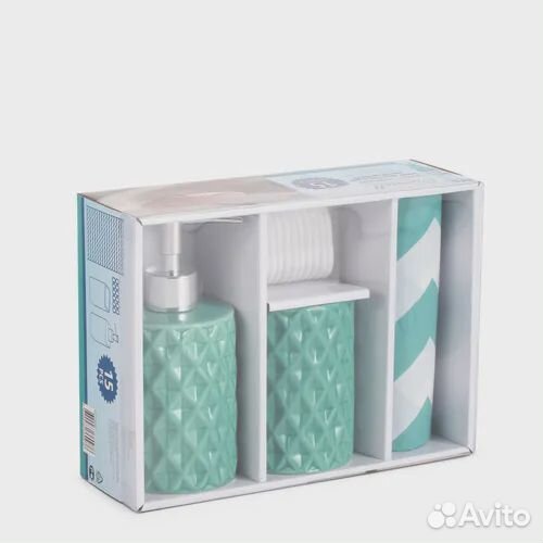 Набор для ванной комнаты Gromell