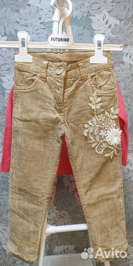 Одежда Б/У 92 пакетом