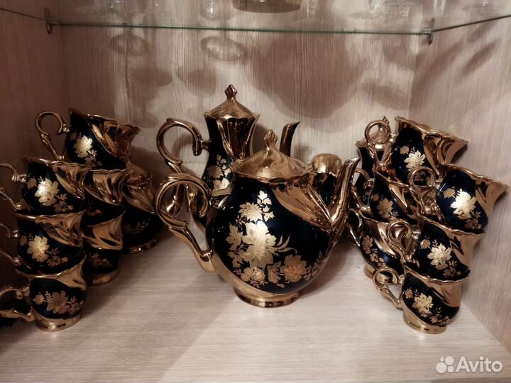 Чайный сервиз