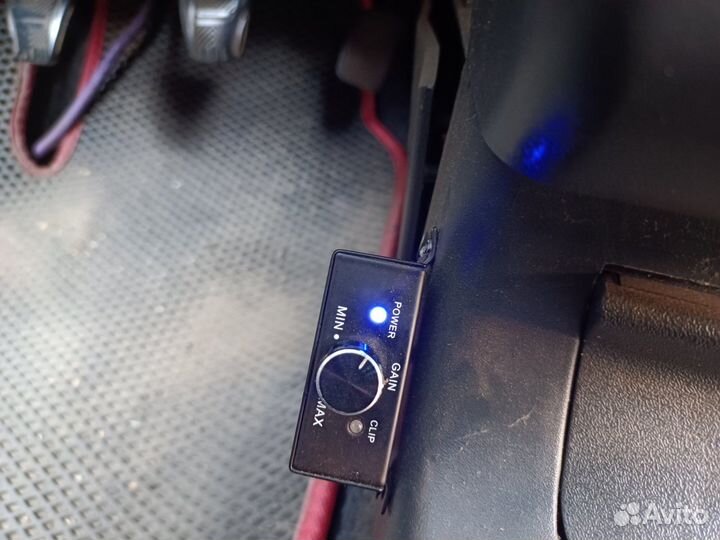 Комплект автозвука