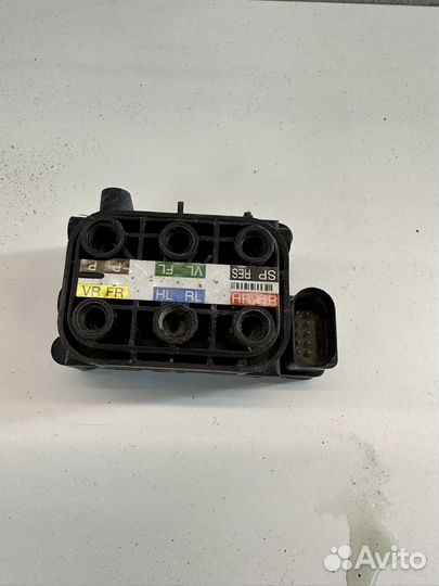 Mercedes Блок Клапонов Пневмоподвестки