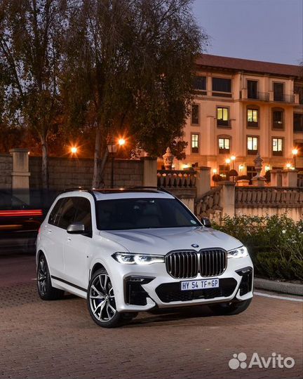 Кованые диски R20 для BMW X5/X6