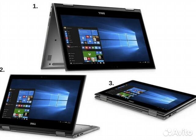 Нуотбук Dell inspiron 13-5378 P69G