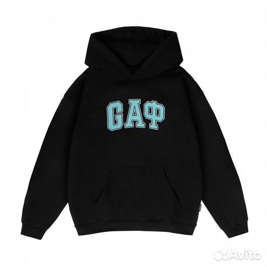 Худи vsrp gaф black