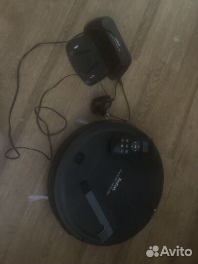 Робот пылесос tefal explorer serie 20