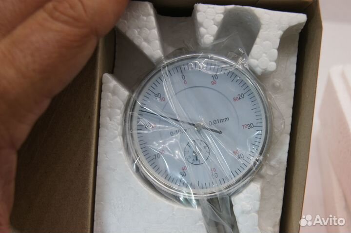 Индикатор ич-10 Белый Китай