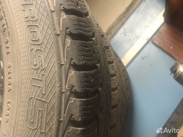 Gislaved NordFrost 100 21.5/55 R16