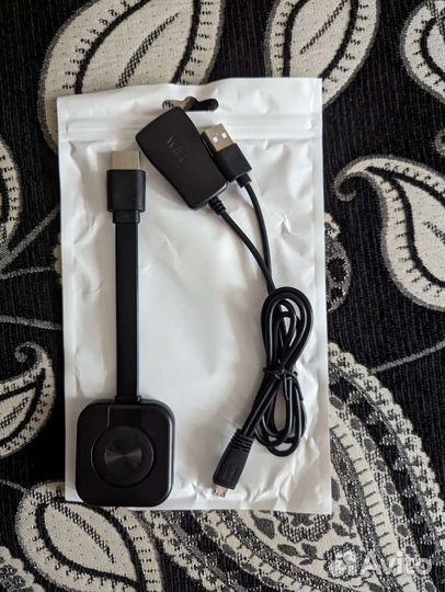 Wi-Fi адаптер для подключения к тв