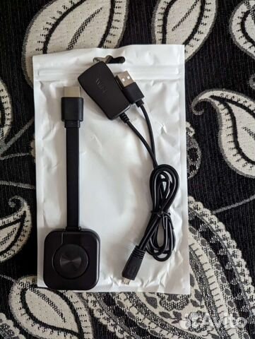 Wi-Fi адаптер для подключения к тв