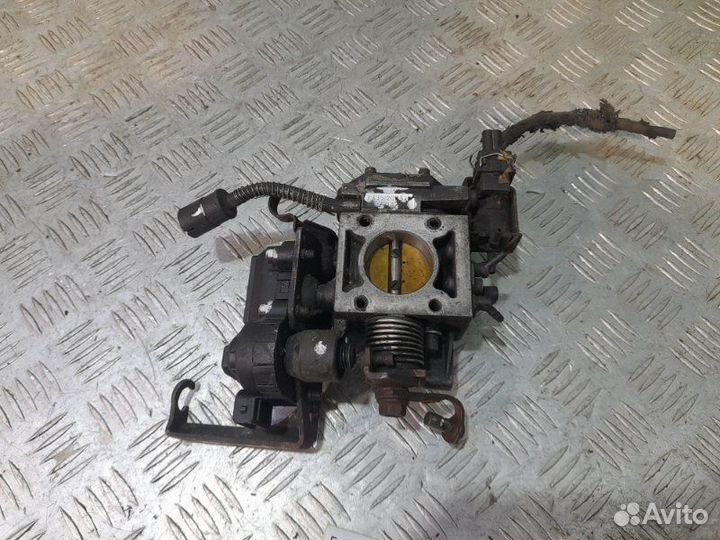 Датчик холостого хода Volkswagen Jetta седан 1.3Л