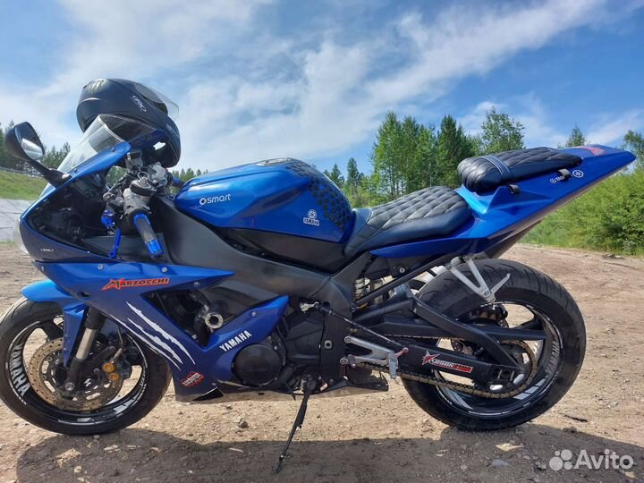 Yamaha YZF-R1 1000