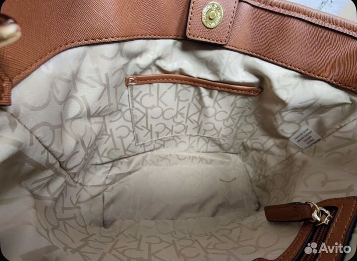 Сумка calvin klein