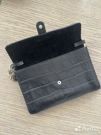 Сумка-клатч Furla, оригинал, натуральная кожа