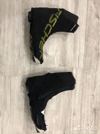 Чехлы на лыжные ботинки