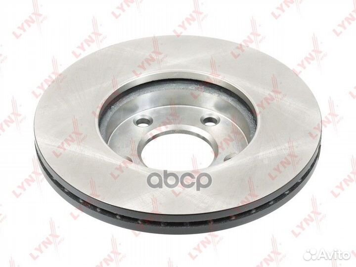 Диск тормозной перед BN1071 lynxauto