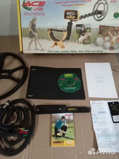 Металлоискатель