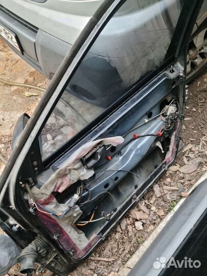 Двери на VW passat B3