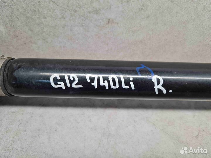 Полуось задняя (приводной вал, шрус) BMW 7 G11/G12