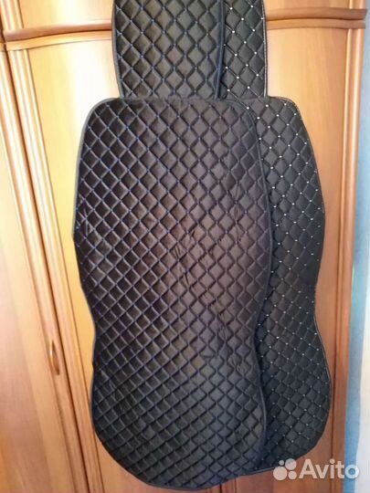 Новые накидки на сидения велюр