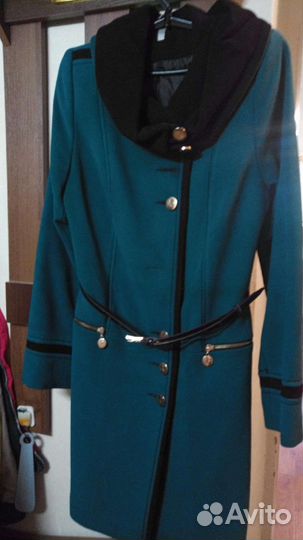 Пальто женское 46 размер