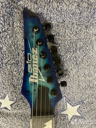 Электрогитара ibanez gio