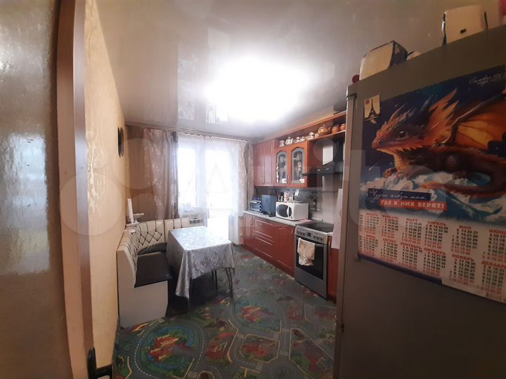 2-к. квартира, 61 м², 1/16 эт.