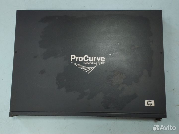 Коммутатор hp ProCurve switch 2510g-48