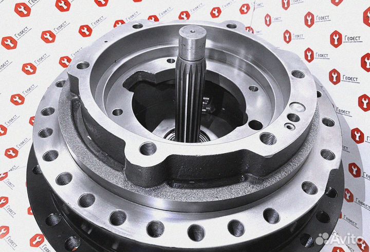 Редуктор хода Volvo EC360 SA7117-45060