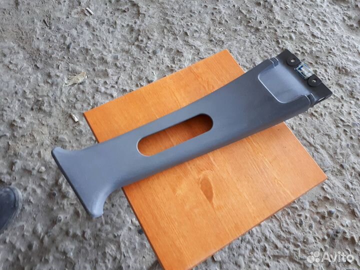 Обшивка центральной стойки правая верхняя Hyundai