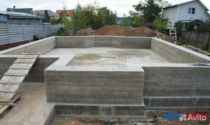 Бетон. Песок. Щебень. Раствор