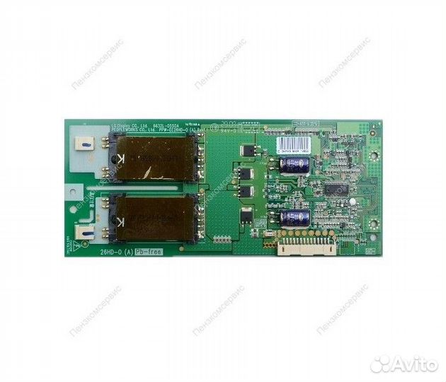 Плата инвертора для телевизора Philips 26PFL3403S