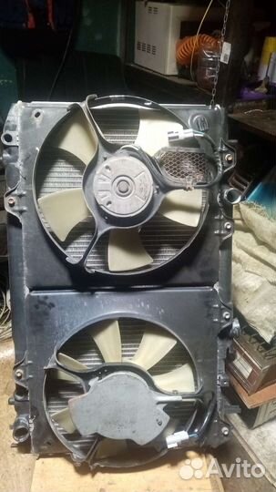 Радиатор контрактный